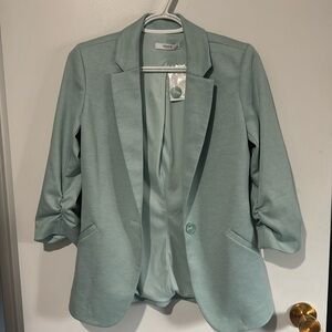 NWT Ricki’s 3/4 sleeve blazer